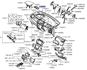 Mitsubishi - Delica - MB15S - 2014 - MBGQS - K12B
