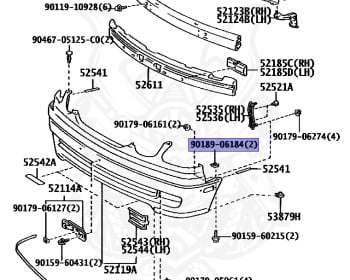 Toyota - Aristo - JZS160 - 1998 - Automatic - 2JZGE
