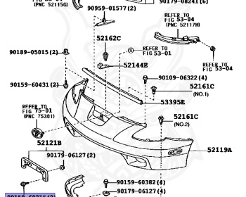 Toyota - Celica - ZZT231 - 1999 - Manual - 2ZZGE