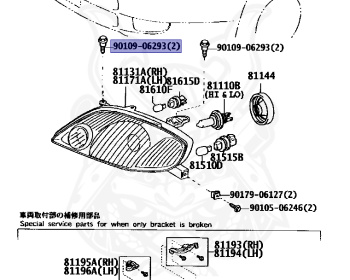 Toyota - Corolla - NZE121 - 2001 - Automatic - 1NZFE