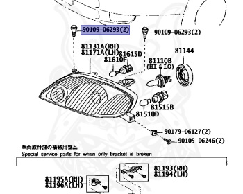 Toyota - Corolla - NZE121 - 2000 - X TYPE - SEDAN - Manual - 1NZFE