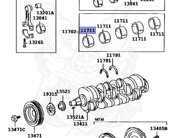 Toyota - Celica - ZZT231 - 2004 - Manual - 2ZZGE
