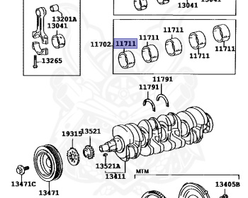 Toyota - Corolla Allex - ZZE123 - 2005 - Manual - 2ZZGE