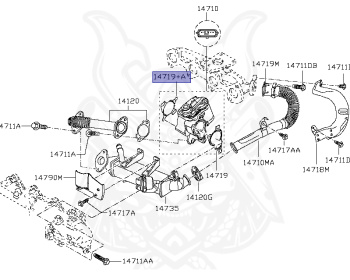 Nissan - X-Trail - T31 - 2010 - X/XTT/GT Grade - WAGON(W) - 4 WHEEL DRIVE(4WD) - 6 SPEED AUTO TRANSMISSION(6AT) - M9R