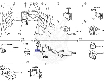 Toyota - Hilux - LN167 - 1998 - BUSINESS TYPE - Manual - 5L