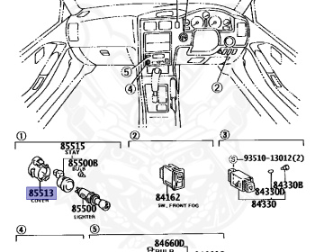 Toyota - MR2 - SW20 - 1989 - GG LIMITED TYPE - T-BAR ROOF - Manual - 3SGE