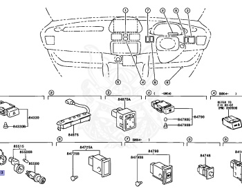 Toyota - Corolla - AE111N - 1997 - STANDARD TYPE - 4AFE