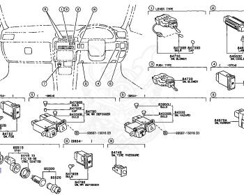 Toyota - Sprinter Levin - AE111 - 1995 - XZ TYPE - COUPE - Automatic - 4AFE