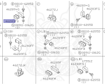 Nissan - Civilian - W41 - 1999 - SX - MICRO BUS(B) - Automatic transmission, floor 4-speed (AT/4F) - TD42
