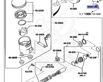 Mazda - Roadster - NB6C - Jun-2000 - Right hand - B6ZE