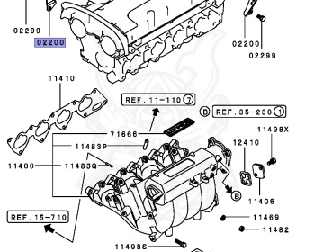 Mitsubishi - Lancer - CB5AR - 1992 - SNUE - 4G93