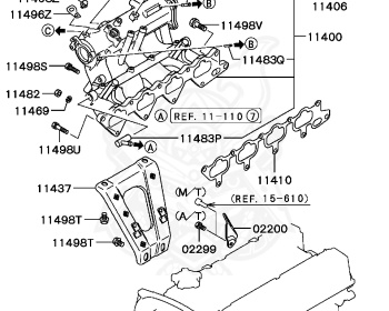 Mitsubishi - Lancer Evolution IX - CT9A - 2002 - SNDFZ - 4G63