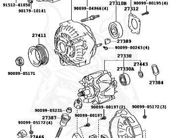 Toyota - Supra A80 MKIV - JZA80 - 1994 - GZ TYPE - LIFTBACK - Automatic - 2JZGTE