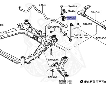 Nissan - X-Trail - T32 - 2013 - 20X Grade - 2 ROW SEATS(2ROW) - 2 WHEEL DRIVE(2WD) - CVT(CVT) - MR20DD