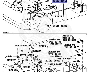 Toyota - Coaster - HDB51 - 1997 - EX TYPE - Automatic - 1HDFT