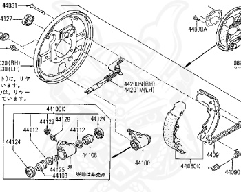 Nissan - Silvia - S12 - 1986 - Custom - HARDTOP(K) - 5 SPEED MANUAL TRANS(F5) - CA18E