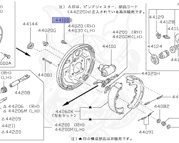 Nissan - Cedric/Gloria - Y30 - 1991 - DELUXE TYPE - SEDAN(S) - 4 SPEED T/M COLUMN SHIFT(R4) - CA20S