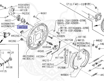 Nissan - Datsun Pickup - D21 - 1996 - DELUXE TYPE - 4 WHEEL DRIVE(4WD) - MANUAL TRANSMISSION(MT) - TD27