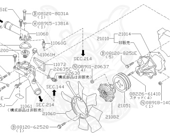 Nissan - Safari - Y61 - 2002 - Grand Road Limited - VAN(V) - MANUAL TRANSMISSION(MT) - TD42T