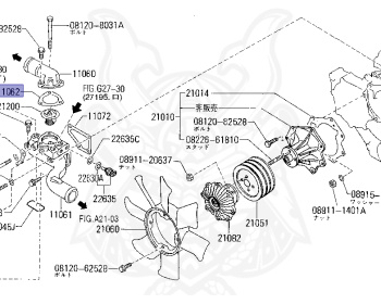 Nissan - Civilian - W40 - 1999 - GL Type 1 - LONG BODY(LB) - MANUAL TRANSMISSION(MT) - STANDARD GRADE(STD) - HIGHT ROOF(HR) - TD42