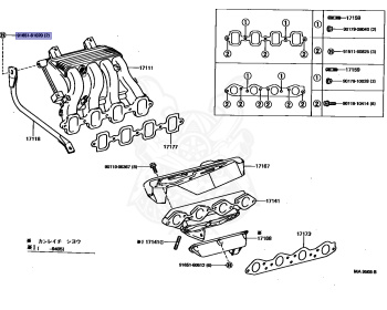 Toyota - Starlet - NP80 - 1994 - SOL TYPE - 3-DOOR - Automatic - 1N