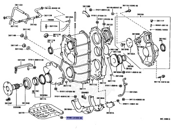 Toyota - Dyna - BU87 - 1993 - TRUCK(PICKUP):TR TYPE - Automatic - 14B