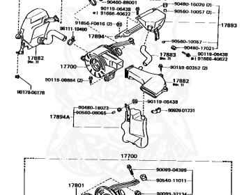 Toyota - Cresta - LX80 - 1991 - SUPER CUSTOM TYPE - SEDAN - Manual - 2L