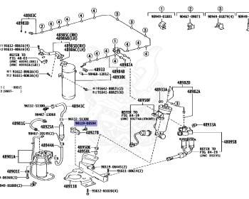 Toyota - Coaster - HDB51 - 2003 - EX TYPE - Manual - 1HDFTE