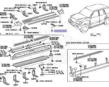 Toyota - Land Cruiser - HDJ101K - 1998 - VX TYPE - Automatic - 1HDFTE