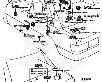 Toyota - Camry - SV21 - 1986 - VE TYPE - HARDTOP - Manual - 3SFE
