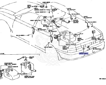 Toyota - Carina - AT190 - 1994 - SX-I TYPE - Manual - 4AFE