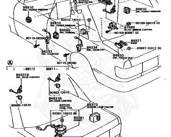 Toyota - Camry - CV20 - 1990 - VE TYPE - HARDTOP - Automatic - 2CT