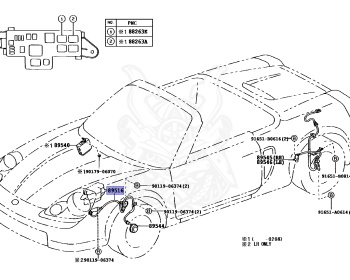 Toyota - MR-S - ZZW30 - 1999 - CONVERTIBLE - Manual - 1ZZFE