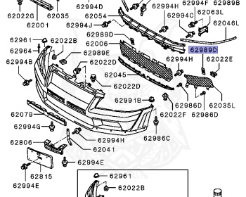Mitsubishi - Lancer Evolution VII - CT9A - 2001 - SNGFZ - 4G63