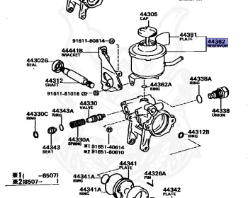 Toyota - Carina - AT150 - 1984 - SE TYPE - 4-DOOR - Manual - 3ALU