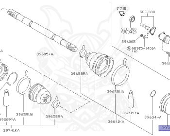 Nissan - Fairlady Z - 350Z - Z33 - 2003 - BASE GRADE - COUPE(C) - MANUAL TRANSMISSION(MT) - VQ35DE