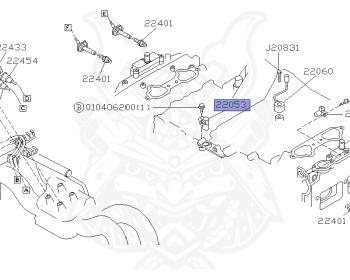 Subaru - Impreza WRX - GC8 - Jan-1996 - Dec-1998 - HX2S - Sedan - F4WD - Manual Transmission - Right hand - EJ20G