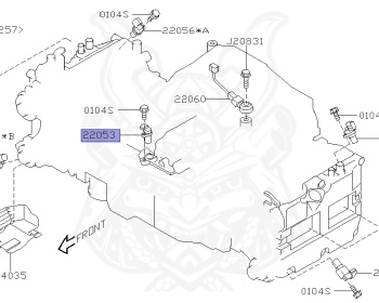 Subaru - Impreza WRX STI - GRF - Jan-2010 - STIAﾗｲﾝ - Wagon - 4W - Automatic transmission - Right hand - EJ257