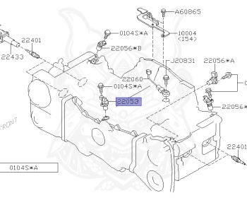 Subaru - Impreza - GGC - Jan-2006 - 15R - Wagon - 2W - Automatic transmission - Right hand - 154