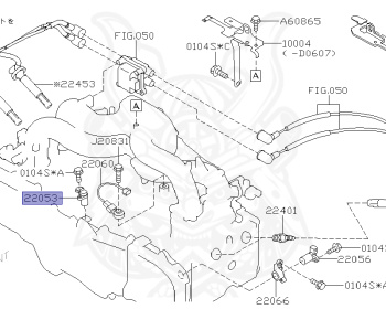Subaru - Legacy B4 - BLE - Jan-2003 - Dec-2008 - 30R - Sedan - 4W - 5-speed automatic transmission - Right hand - EZ30D