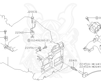 Subaru - Impreza WRX - GC8 - Jan-1998 - WRXSTI - Sedan - F4WD - Manual Transmission - Right hand - EJ20G
