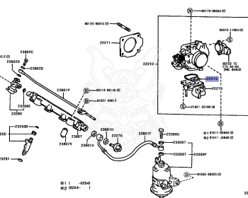 Toyota - Raum - EXZ10 - 1999 - Automatic - 5EFE