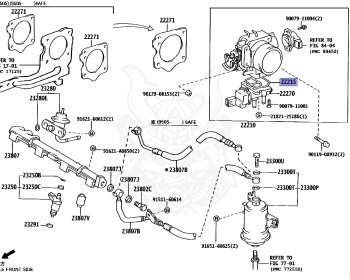 Toyota - Corolla - AE100G - 2000 - L TOURING TYPE - WAGON - Automatic - 5AFE