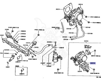 Toyota - Scepter - SXV10 - 1995 - SEDAN - 5SFE