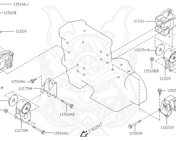 Nissan - Presage - U31 - 2006 - 250HWS<0512-0705> - WAGON(W) - 2 WHEEL DRIVE(2WD) - AUTOMATIC TRANSMISSION(AT) - QR25DE