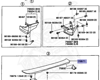 Toyota - Mark 2 - JZX100 - 1996 - GRANDE G TYPE - Automatic - 1JZGE
