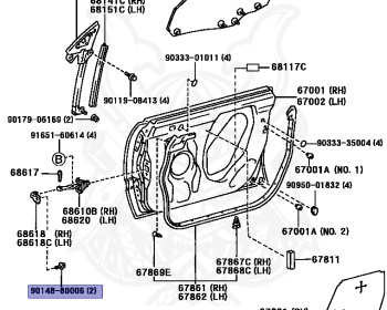 Toyota - Mark 2 - GX100 - 1997 - GRANDE TYPEGRANDE FOUR TYPE - Automatic - 1GFE
