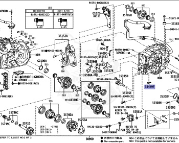 Toyota - Estima Hybrid - AHR20W - 2011 - G TYPE - 2AZFXE