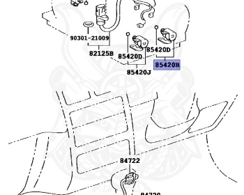 Toyota - Corona - AT210 - 1999 - PREMIO - Automatic - 4AFE