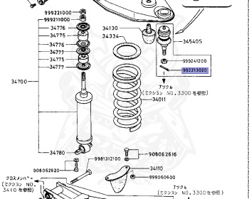 Mazda - Porter Cab - PC56T - Mar-1986 - Right hand - G23B